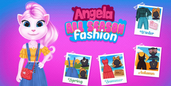 Angela All Season Fashion